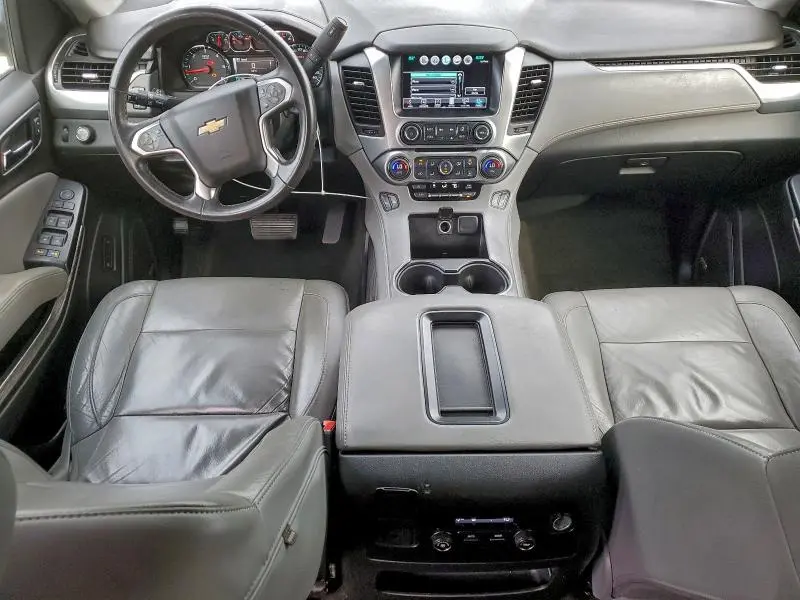 2016 CHEVROLET SUBURBAN C1500 LT  