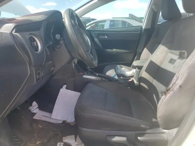 2017 TOYOTA COROLLA L  