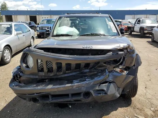 2015 JEEP PATRIOT LIMITED  
