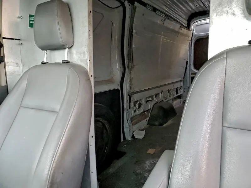 2015 FORD TRANSIT T-250  