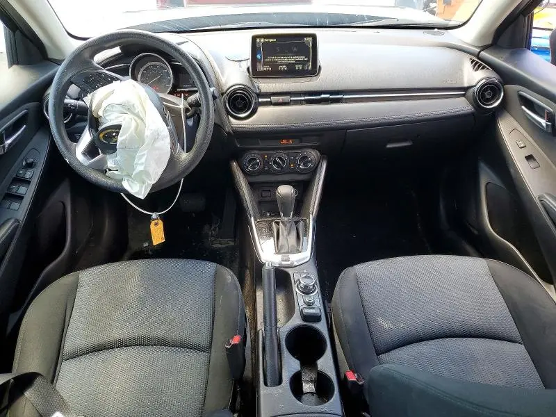 2016 SCION IA BASE  