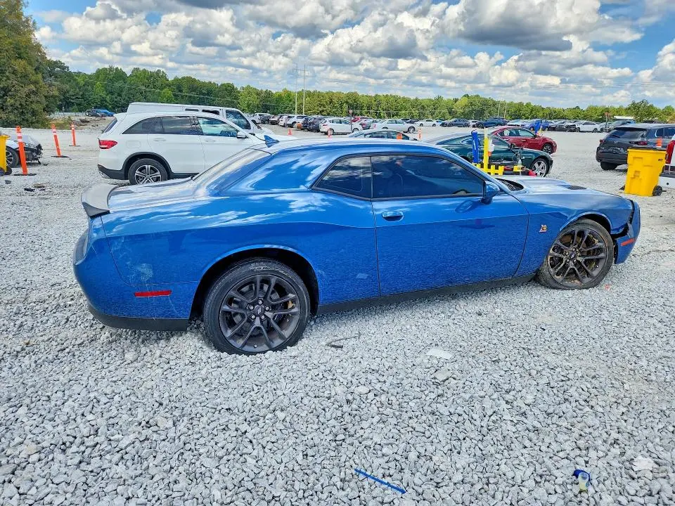 2023 DODGE CHALLENGER R/T SCAT PACK  