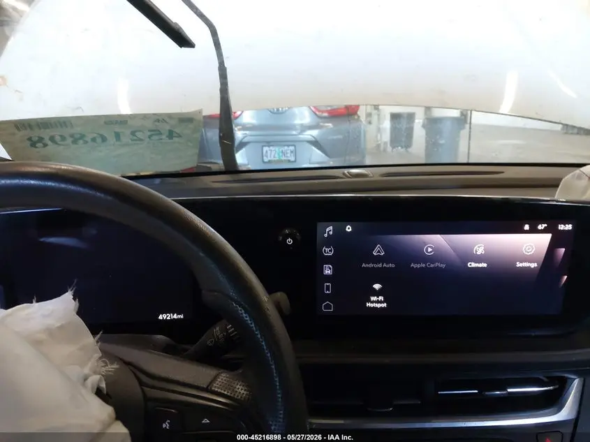 2024 BUICK ENVISTA PREFERRED FWD