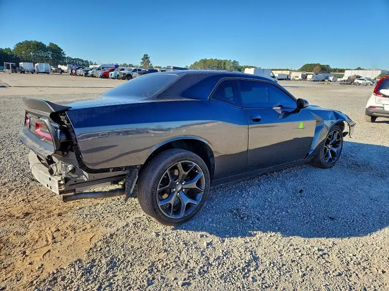 2020 DODGE CHALLENGER SXT  