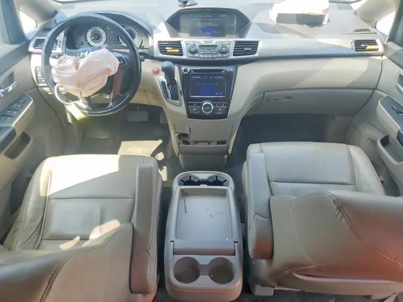 2016 HONDA ODYSSEY EXL  