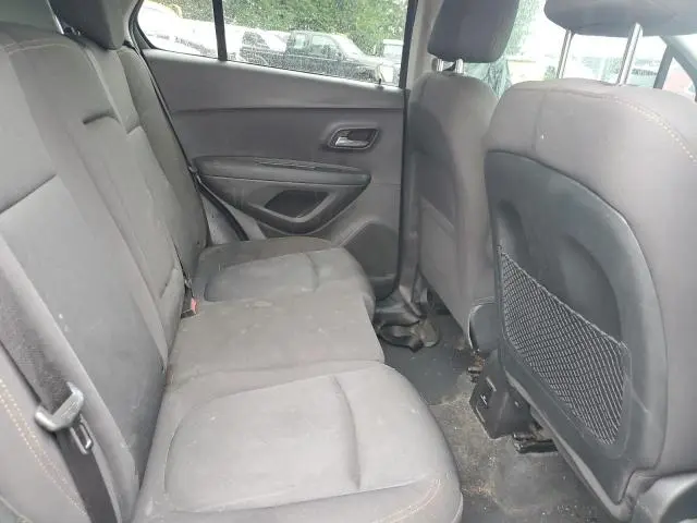 2017 CHEVROLET TRAX 1LT  
