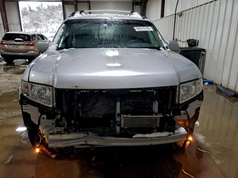 2011 HONDA RIDGELINE RTL  