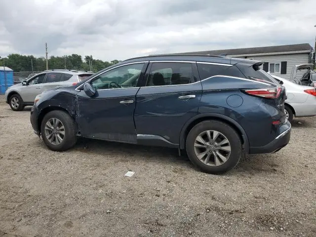 2018 NISSAN MURANO S  