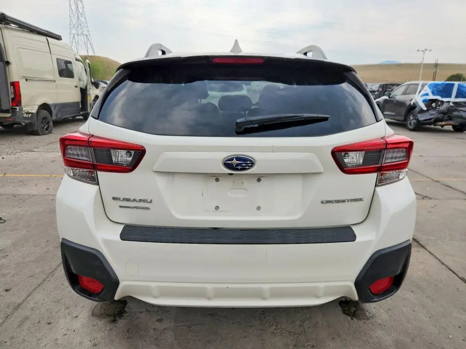 2021 SUBARU CROSSTREK PREMIUM  