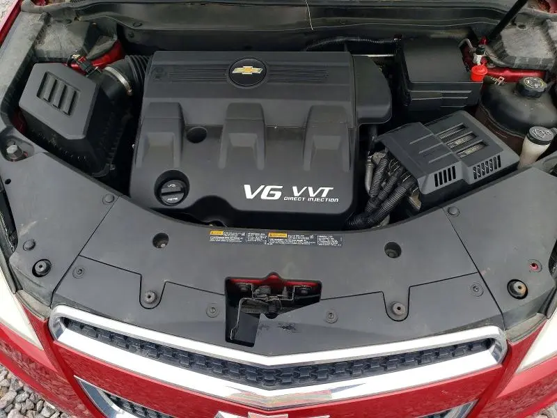 2013 CHEVROLET EQUINOX LT  