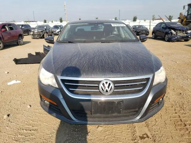 2012 VOLKSWAGEN CC LUXURY  