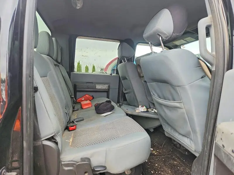 2014 FORD F250 SUPER DUTY  