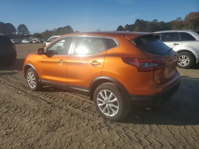 2021 NISSAN ROGUE SPORT S  