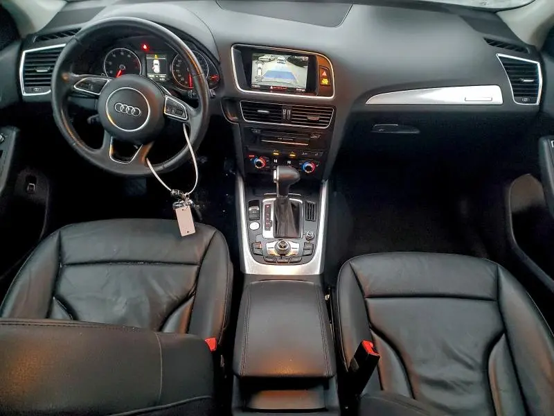 2015 AUDI Q5 PREMIUM PLUS  