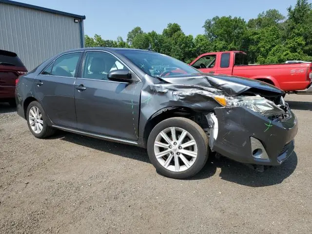2014 TOYOTA CAMRY L  
