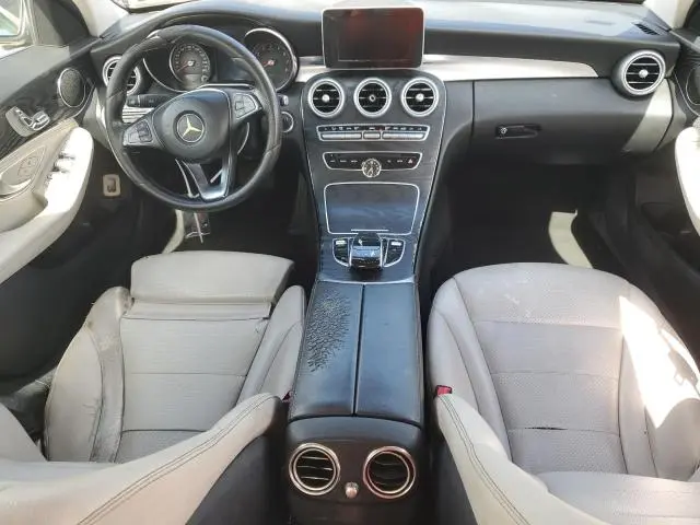 2015 MERCEDES-BENZ C 300  