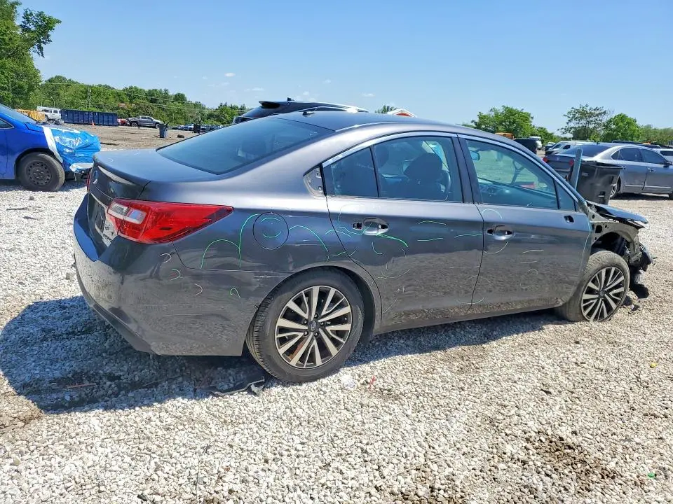 2019 SUBARU LEGACY 2.5I  