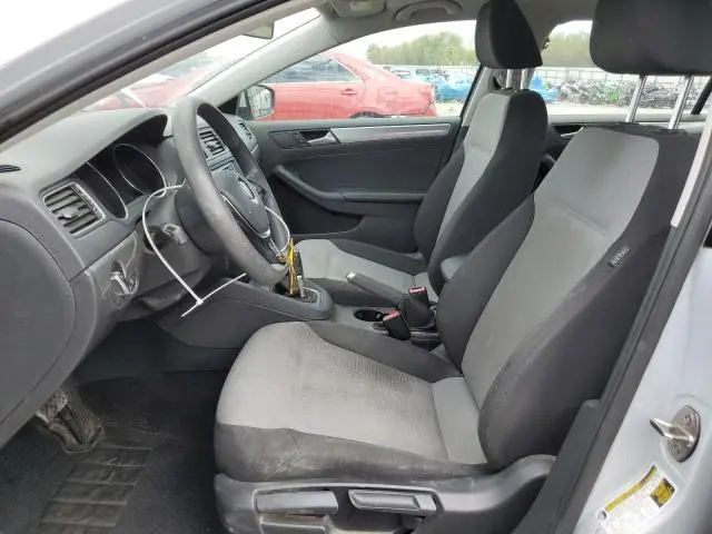 2017 VOLKSWAGEN JETTA S  