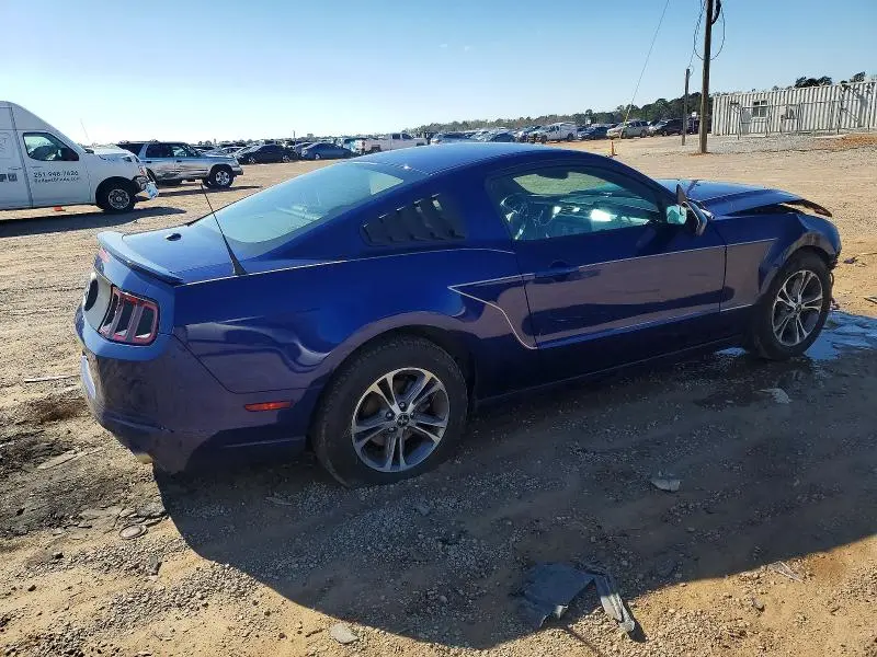 2014 FORD MUSTANG   