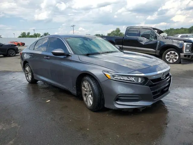 2020 HONDA ACCORD LX  