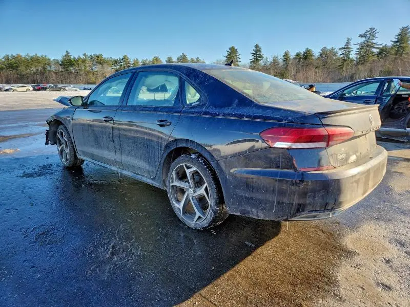 2020 VOLKSWAGEN PASSAT R-LINE  
