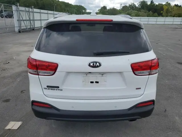 2016 KIA SORENTO LX  