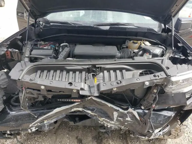 2019 CHEVROLET SILVERADO K1500 RST  