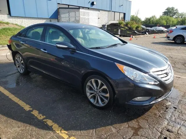 2013 HYUNDAI SONATA SE  