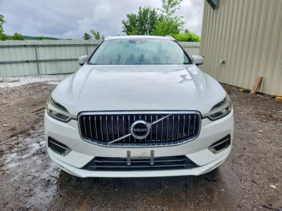 2018 VOLVO XC60 T5 INSCRIPTION  