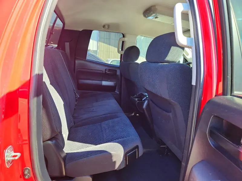 2011 TOYOTA TUNDRA DOUBLE CAB SR5  