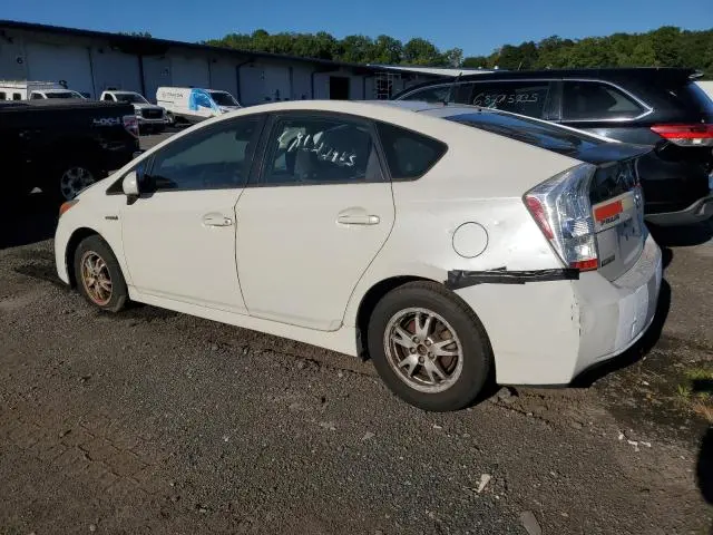 2010 TOYOTA PRIUS