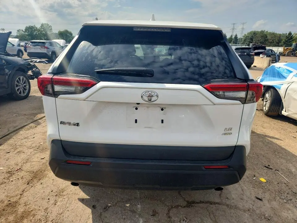 2024 TOYOTA RAV4 LE  