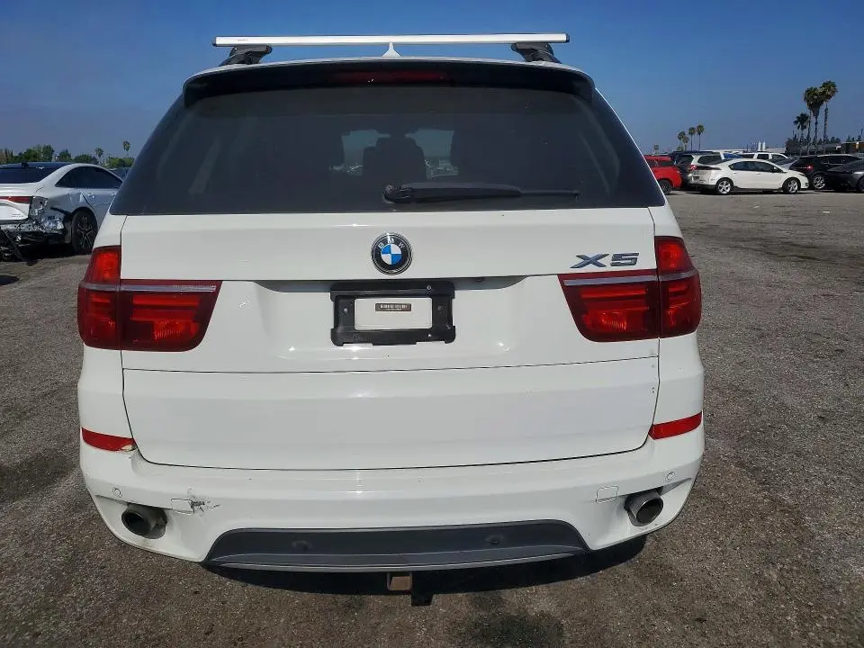 2012 BMW X5 XDRIVE35I  