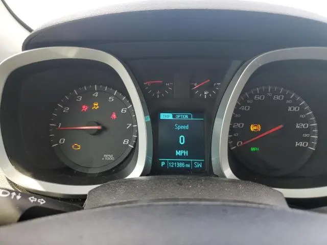 2013 CHEVROLET EQUINOX LS  