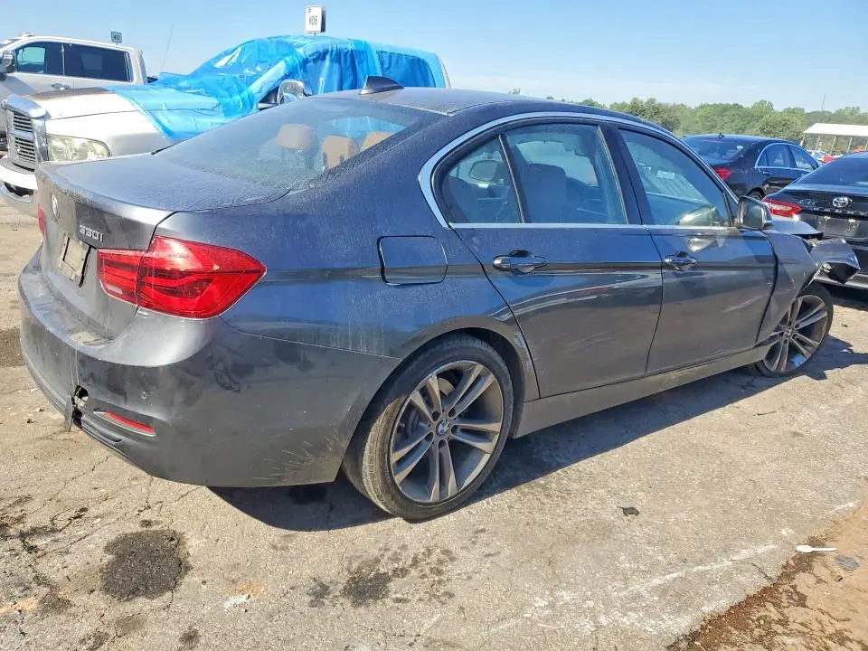 2017 BMW 330 I  