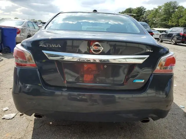 2014 NISSAN ALTIMA 2.5  