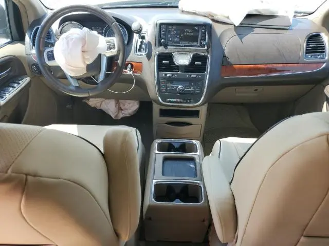 2014 CHRYSLER TOWN & COUNTRY TOURING  