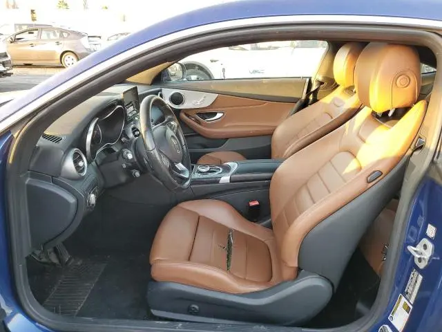 2017 MERCEDES-BENZ C 300  