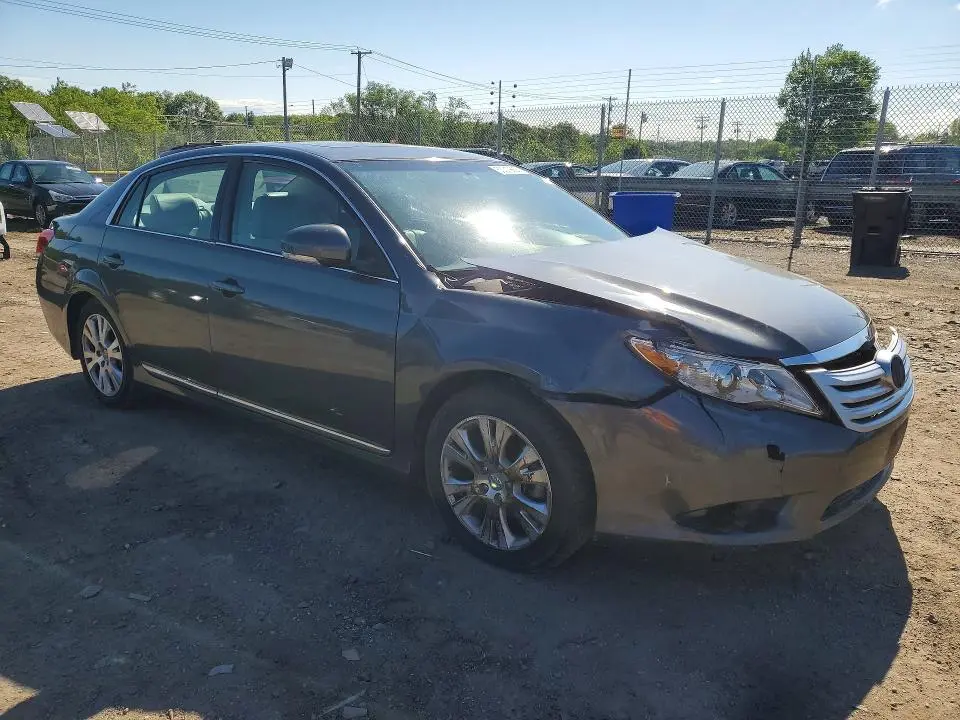 2012 TOYOTA AVALON BASE  