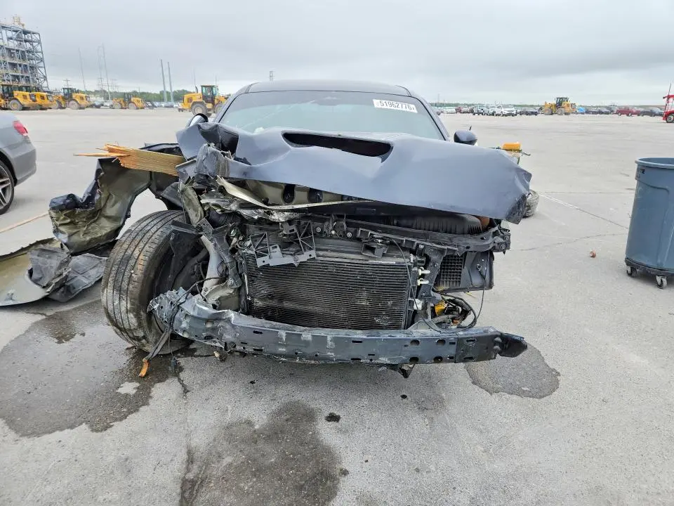 2019 DODGE CHALLENGER R  
