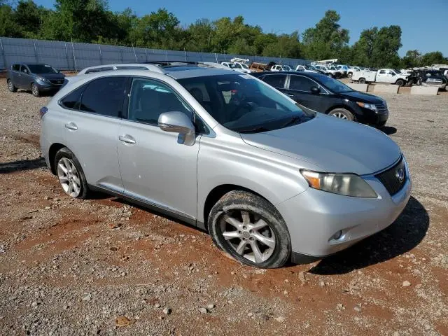 2011 LEXUS RX 350  