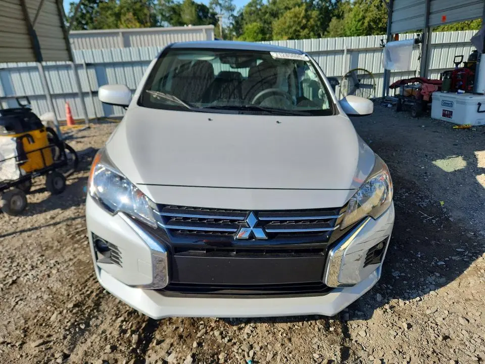 2024 MITSUBISHI MIRAGE G4 ES  