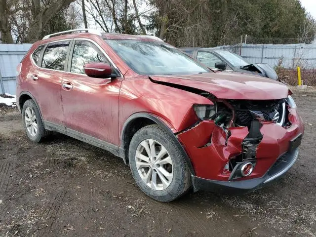 2014 NISSAN ROGUE S  