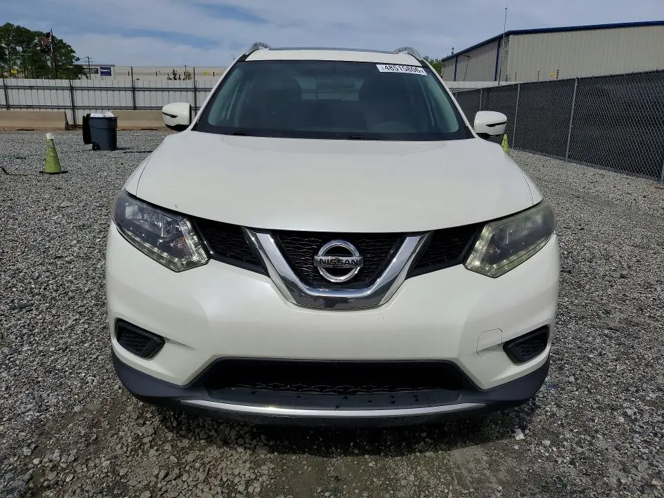 2016 NISSAN ROGUE SV  