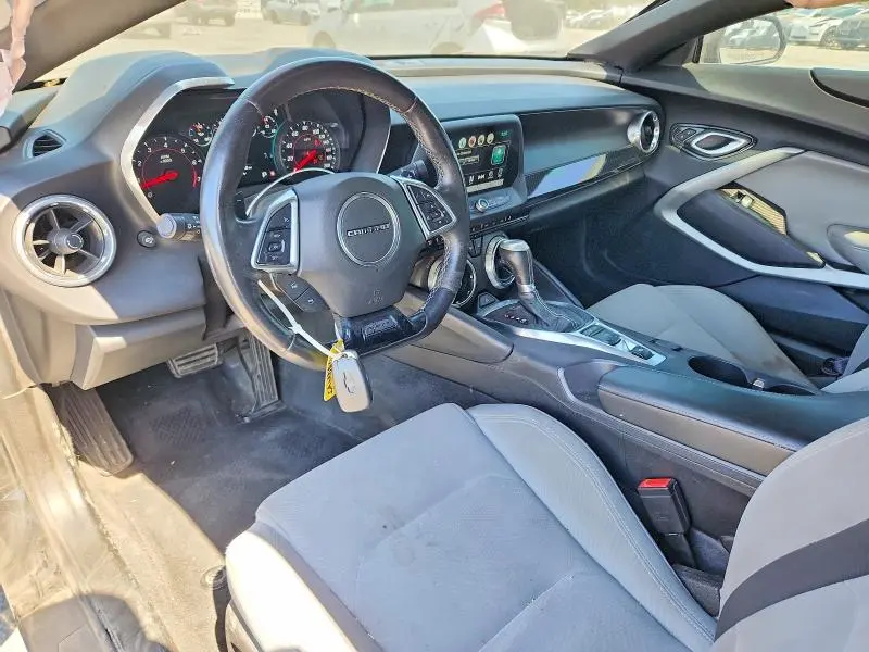 2016 CHEVROLET CAMARO SS  