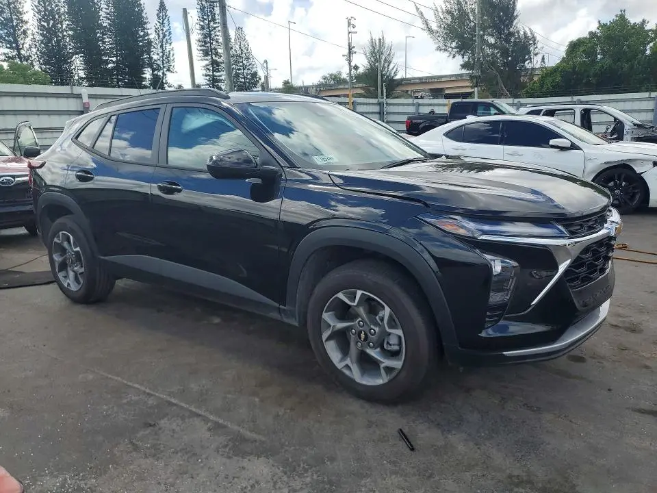 2026 CHEVROLET TRAX 1LT  