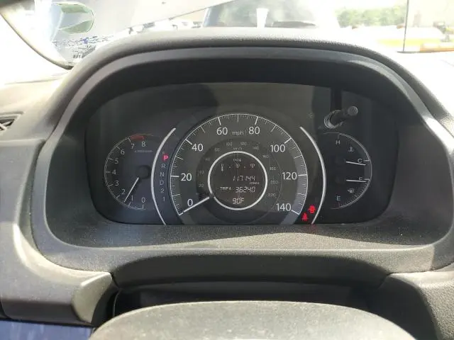 2012 HONDA CR-V EXL  