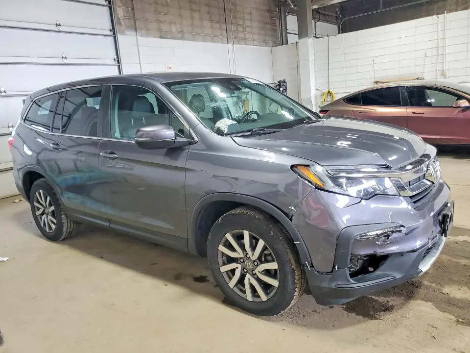 2020 HONDA PILOT EXL  