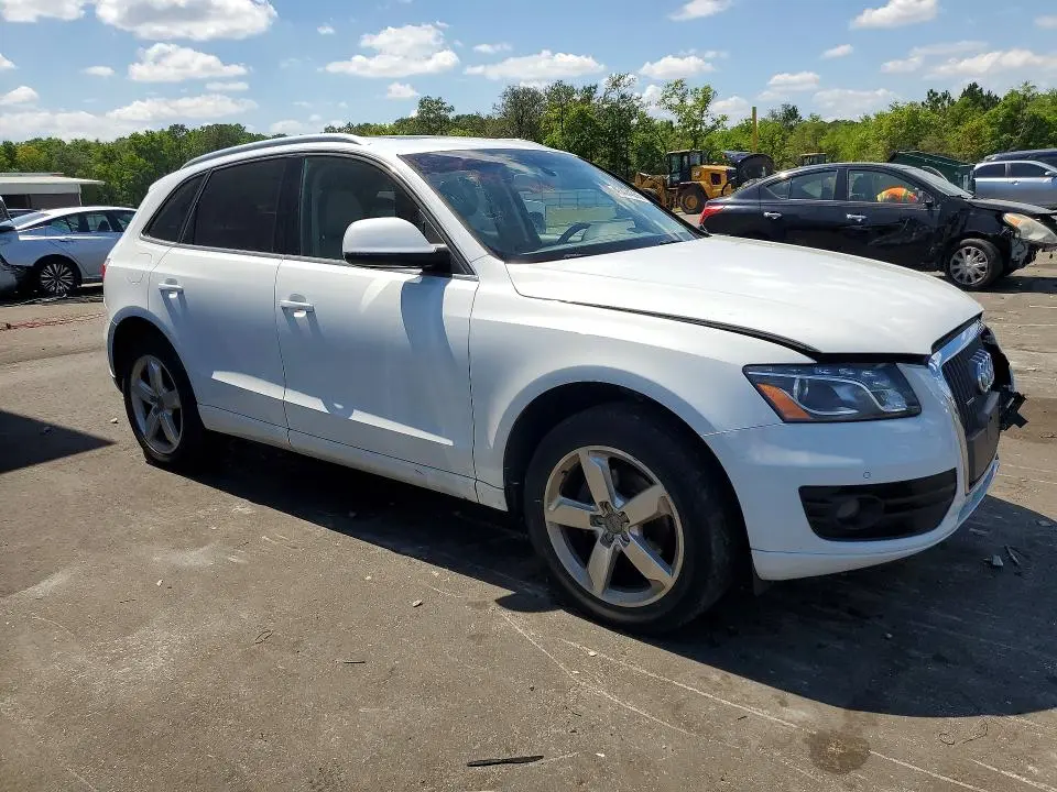 2012 AUDI Q5 PREMIUM PLUS  
