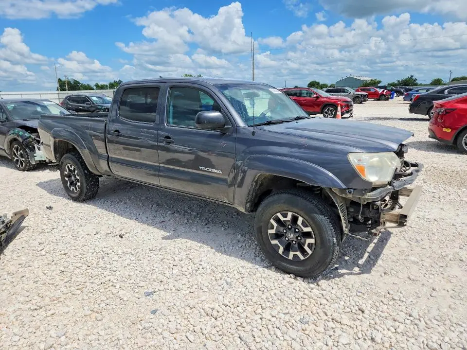 2014 TOYOTA TACOMA DOUBLE CAB PRERUNNER LONG BED  